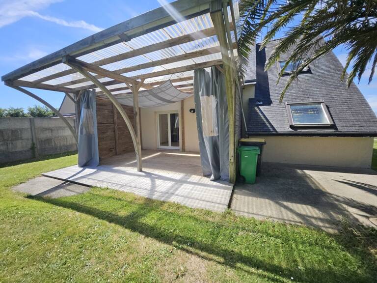 Coup de coeur assuré, maison 3 chambres avec grand jardin proche de la mer — photo 1