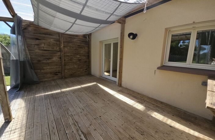 Coup de coeur assuré, maison 3 chambres avec grand jardin proche de la mer — photo 4