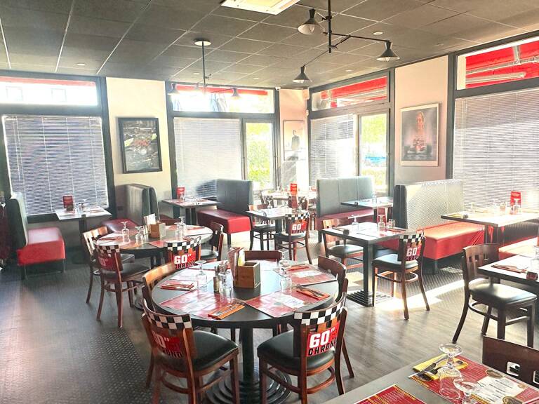 A VENDRE FDC et MURS– BAR LICENCE IV – RESTAURANT 850 M2 – CHAMBÉRY - CA 729KE — photo 1