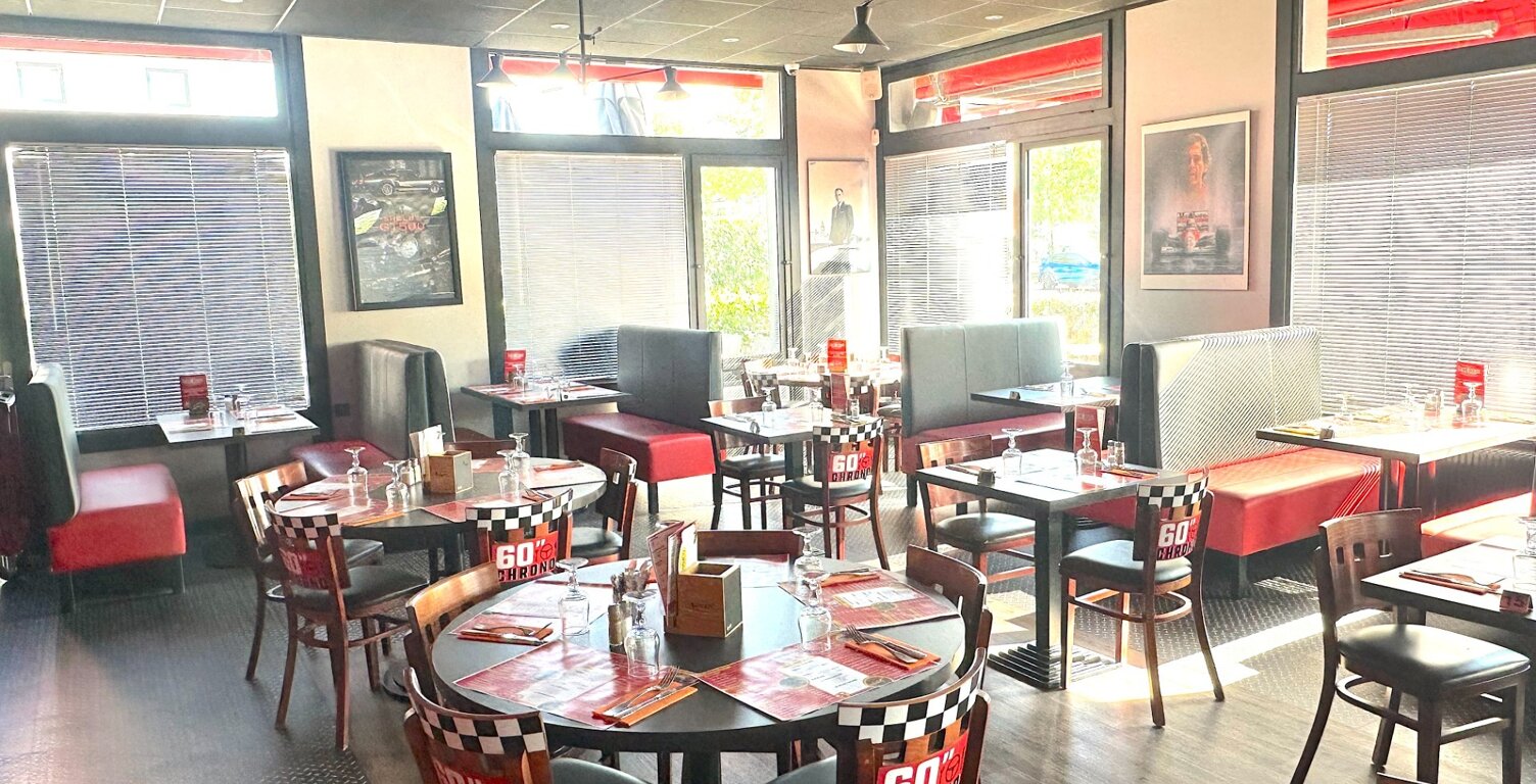 A VENDRE FDC et MURS– BAR LICENCE IV – RESTAURANT 850 M2 – CHAMBÉRY - CA 729KE — photo 1