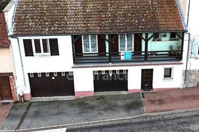 Maison 4 pièces 115000 €