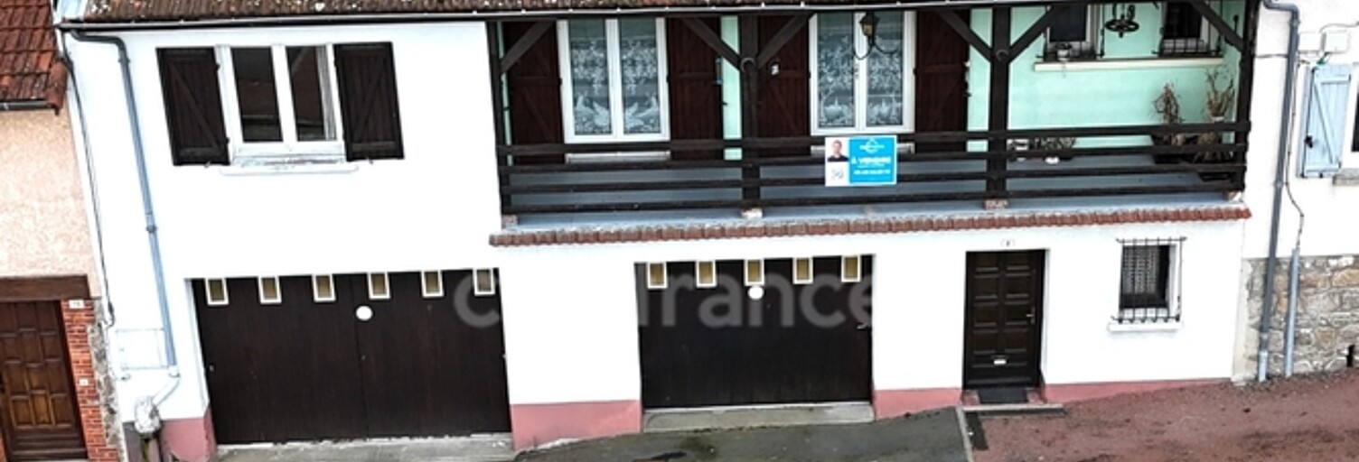 Maison 4 Pièces 100 m² à vendre à Panissières (42360)