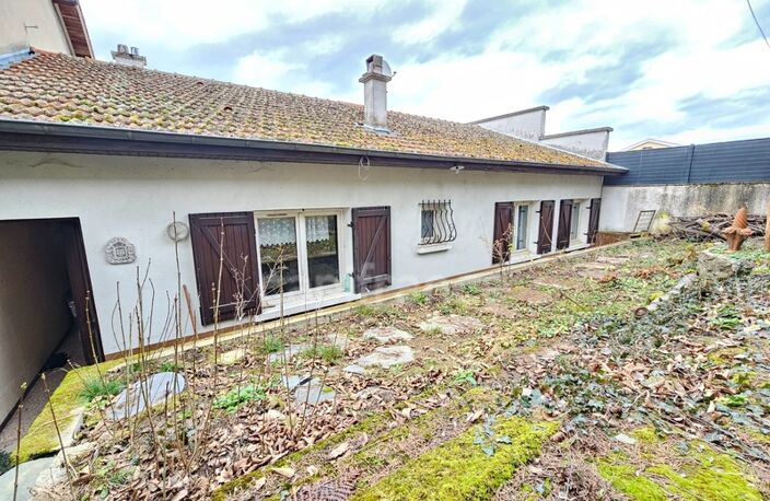 Maison à vendre 4 pièces 3 CHAMBRES GARAGE ET TERRASSE PANISSIERES (42) — photo 3