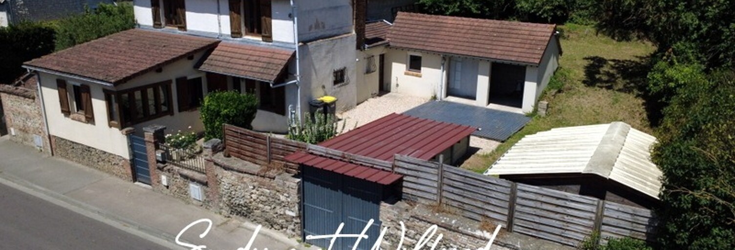 Maison 5 Pièces 140 m² à vendre à Les Andelys (27700)