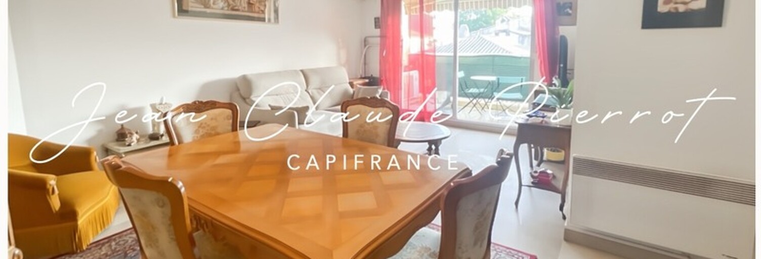 Appartement 2 Pièces 50 m² à vendre à Lunel (34400)