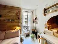 Dpt Paris (75),  À Paris 12ème Arrt, Studio de 18 m2 au calme sur cour — photo 3