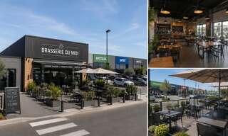 Commerce  340 m² à vendre à Béziers (34500)
