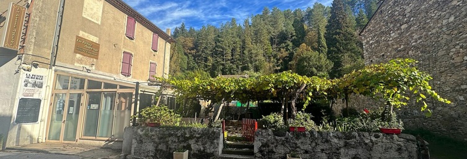 Commerce  300 m² à vendre à L'Estréchure (30124)