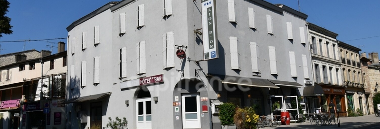 Immeuble  1100 m² à vendre à Marmande (47200)