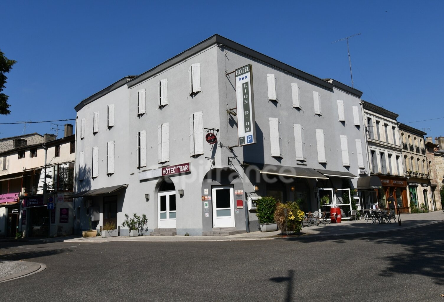 Immeuble à vendre MARMANDE (47) — photo 1