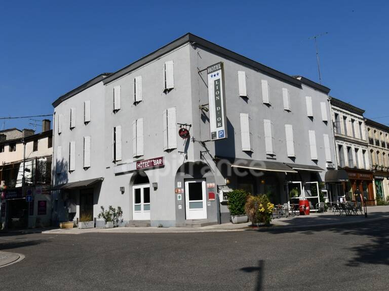 Immeuble à vendre MARMANDE (47) — photo 1
