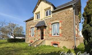 Maison 6 Pièces 88 m² à vendre à Loyat (56800)