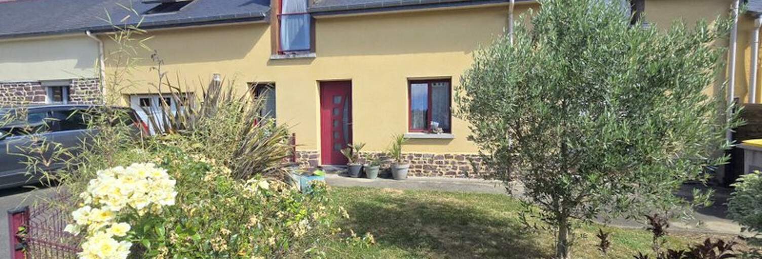 Maison 5 Pièces 120 m² à louer à Iffendic (35750)