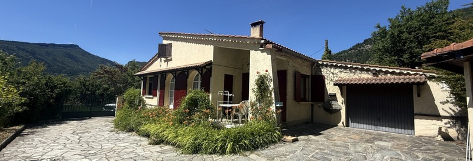 Maison 4 Pièces 91 m² à vendre à Serres (05700)