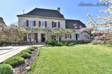 Maison 8 pièces 349000 €