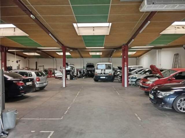 # INVESTISSEMENT – ENTREPÔT / LOCAL D'ACTIVITÉ DE 665 m² – VILLEFRANCHE-SUR-SAÔNE (69400) — photo du bien