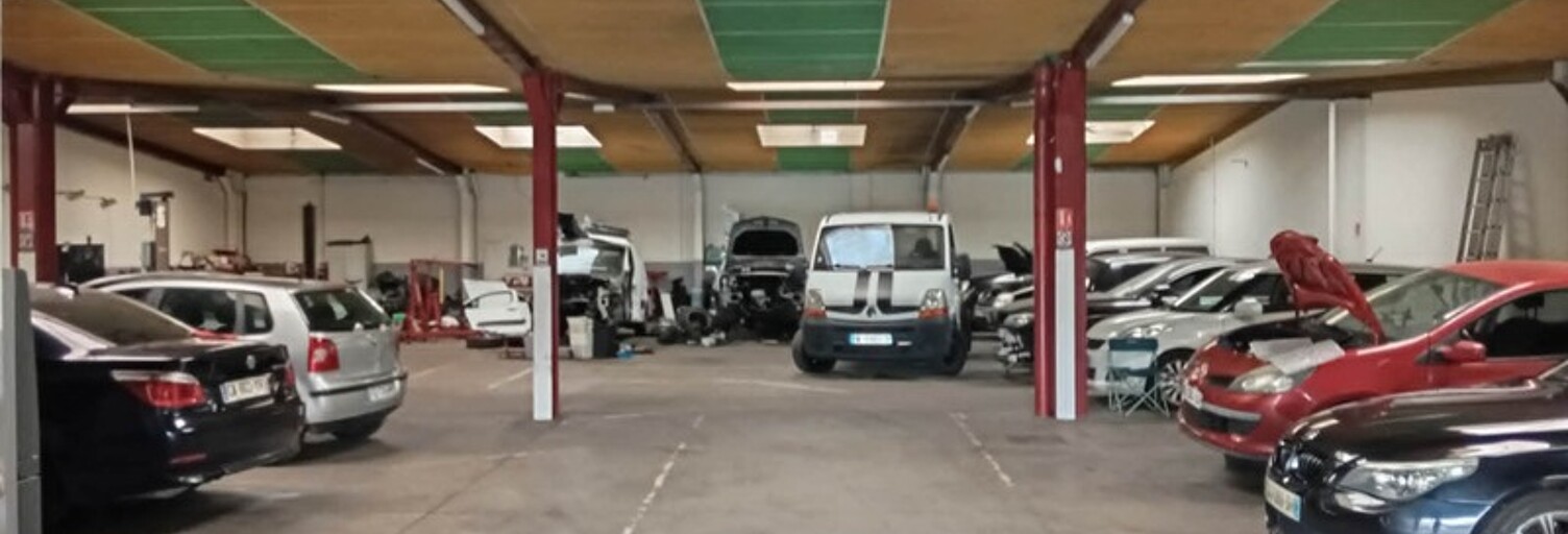 Bureau 2 Pièces 665 m² à vendre à Villefranche-sur-Saône (69400)