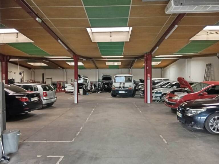 # INVESTISSEMENT – ENTREPÔT / LOCAL D'ACTIVITÉ DE 665 m² – VILLEFRANCHE-SUR-SAÔNE (69400) — photo 1