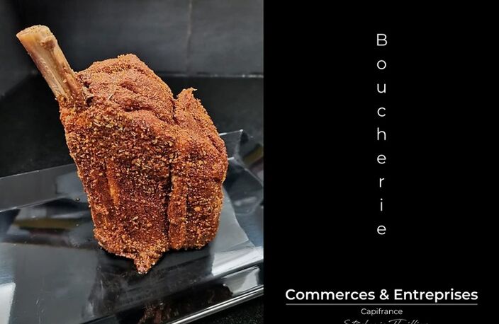 Fonds de commerce Boucherie Charcuterie Traiteur à céder proche de AUBAGNE (13) — photo 2