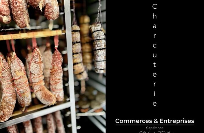 Fonds de commerce Boucherie Charcuterie Traiteur à céder proche de AUBAGNE (13) — photo 3