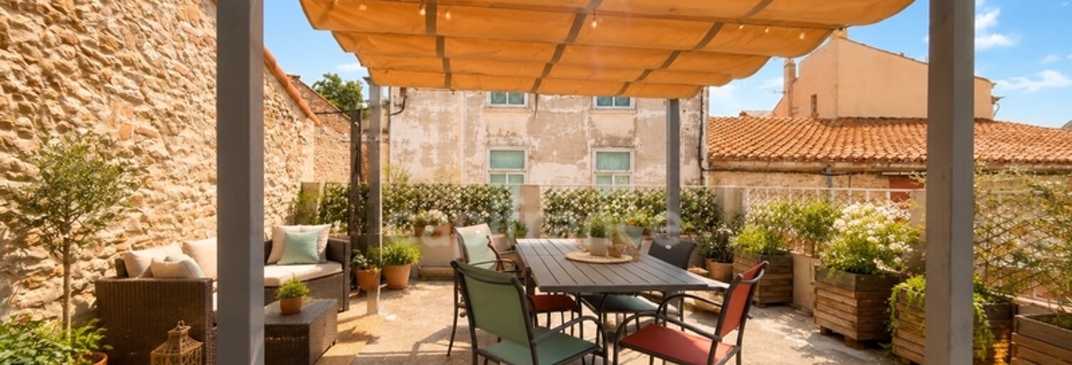 Maison 5 Pièces 130 m² à vendre à Ponteilla (66300)
