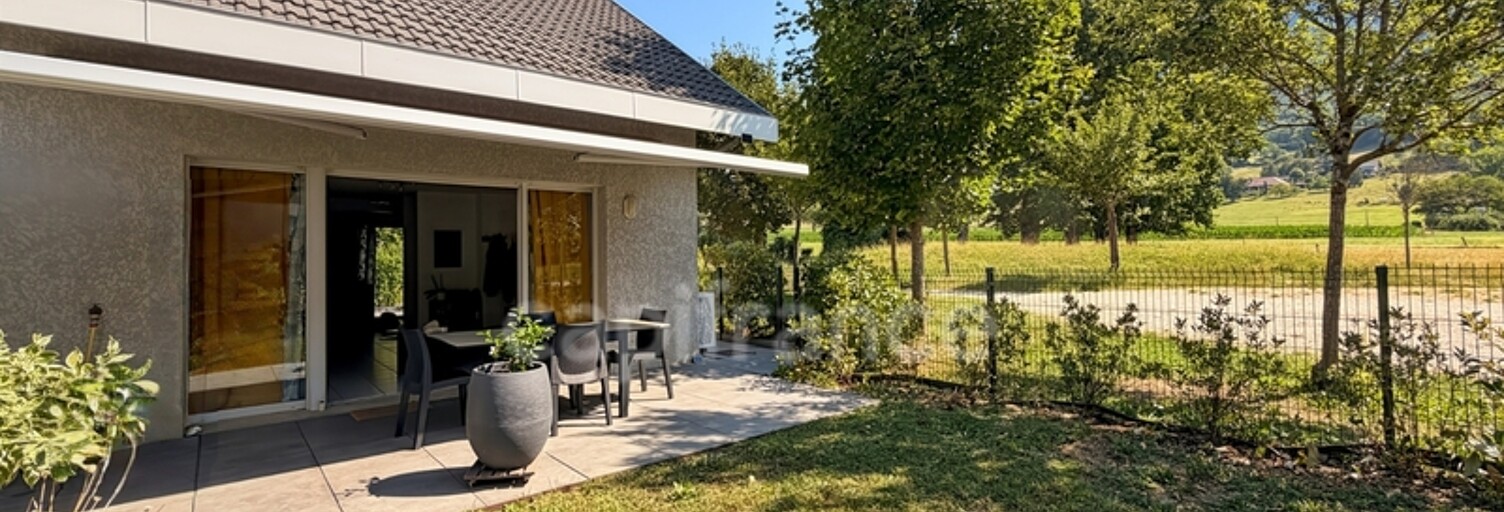 Maison 4 Pièces 89 m² à vendre à Méry (73420)