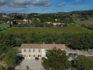 BASTIDE à vendre 10 pièces MARTIGUES (13) garage terrain 3,4 hectares proche mer — photo 3