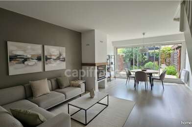 Maison 4 pièces 390000 €