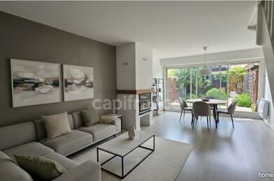 Maison 4 pièces 390000 €
