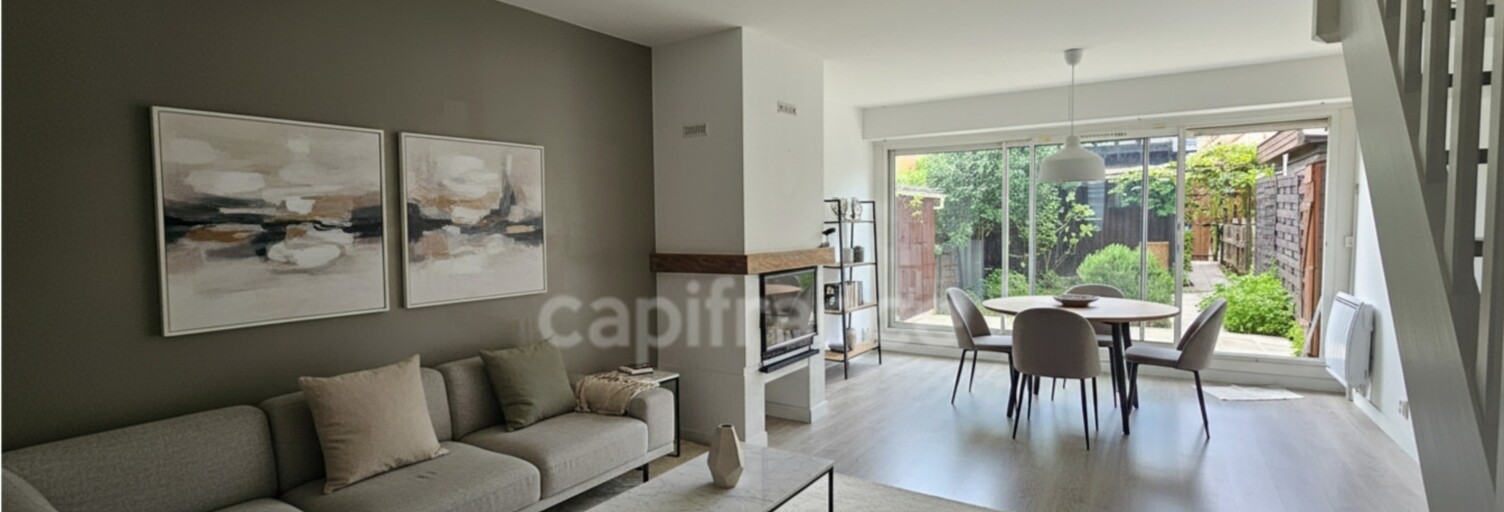 Maison 4 Pièces 85 m² à vendre à Voisins-le-Bretonneux (78960)