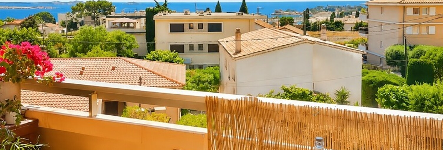 Appartement 2 Pièces 50 m² à vendre à Bandol (83150)