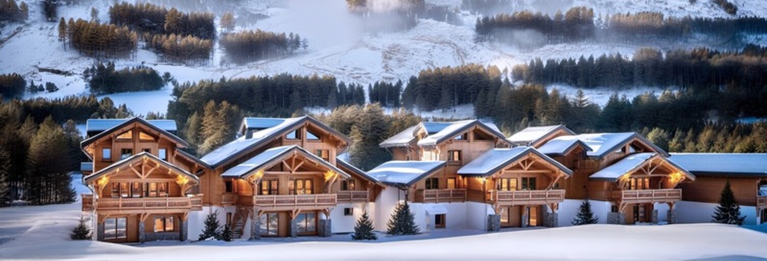 Maison 11 Pièces 449 m² à vendre à Le Monêtier-les-Bains (05220)