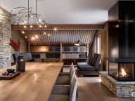 SERRE CHEVALIER LE-MONETIER-LES-BAINS Chalet d'exception de 448,55 m² — photo 3