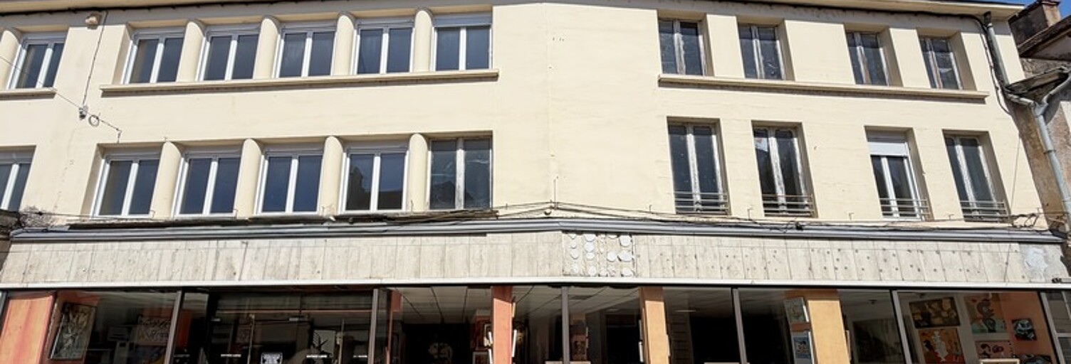 Immeuble  1800 m² à vendre à Montbard (21500)