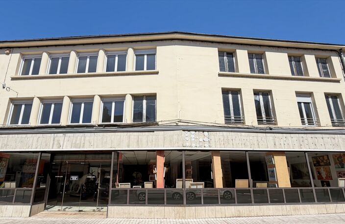 Immeuble de caractère à fort potentiel MONTBARD (21) — photo 2