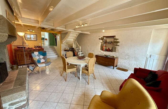 Maison à vendre 5 pièces SAINT SULIAC (35) — photo 2