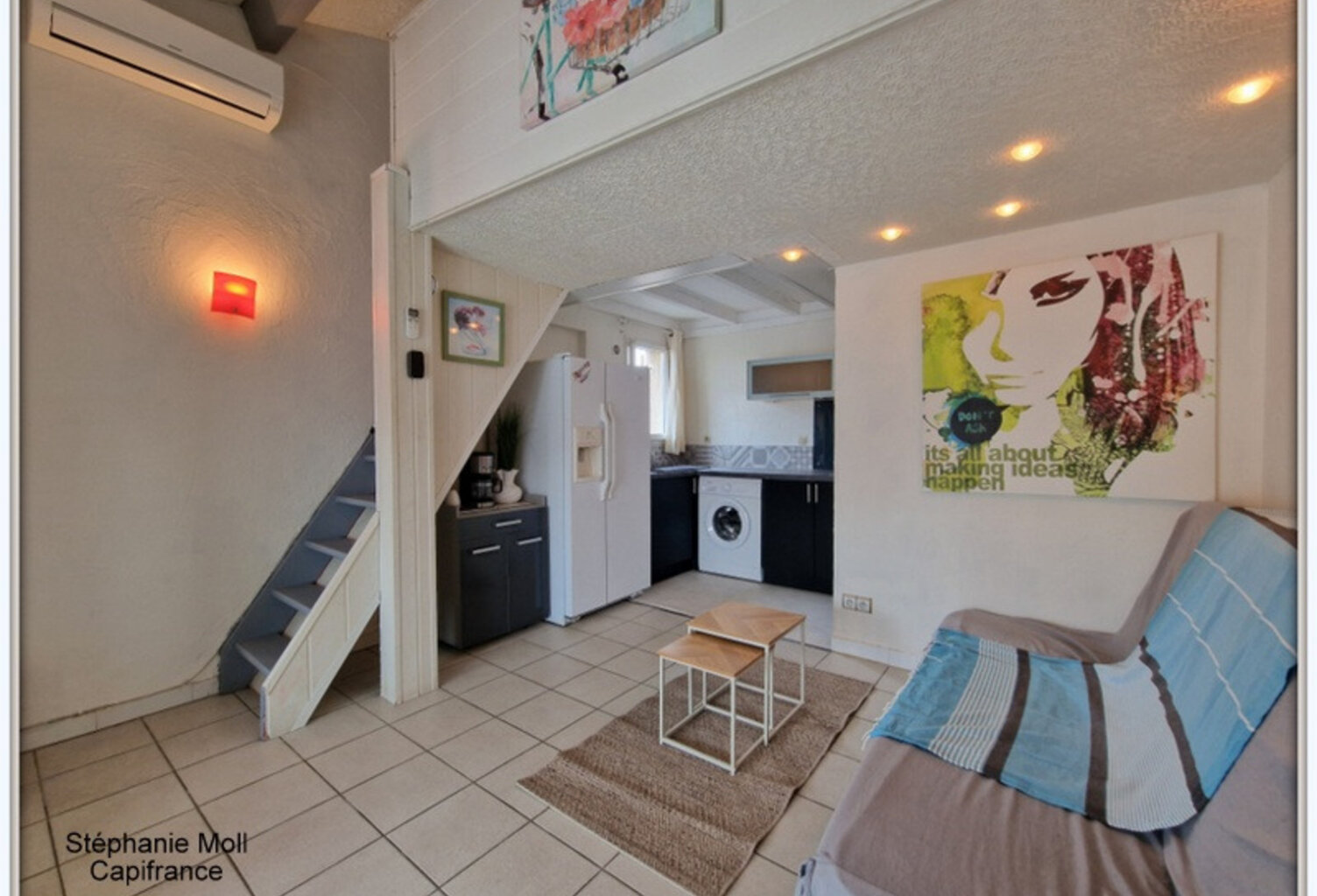 Maison à vendre 2 pièces GRUISSAN (11) — photo 1