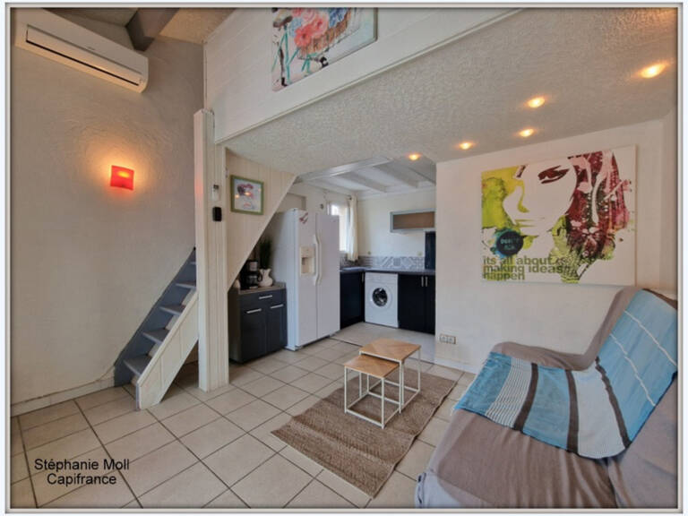Maison à vendre 2 pièces GRUISSAN (11) — photo 1