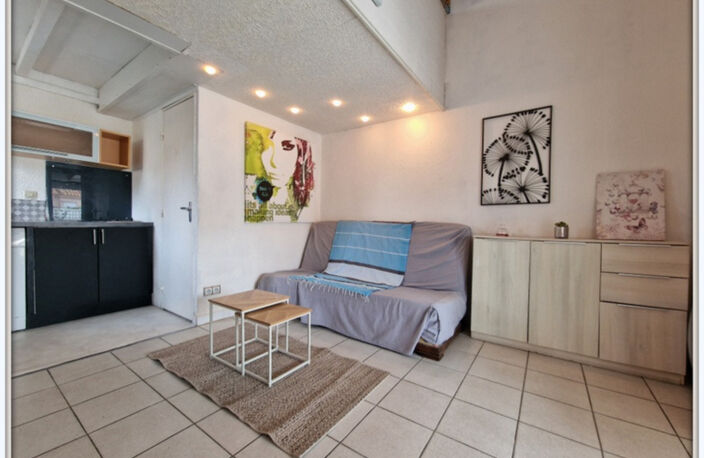 Maison à vendre 2 pièces GRUISSAN (11) — photo 3