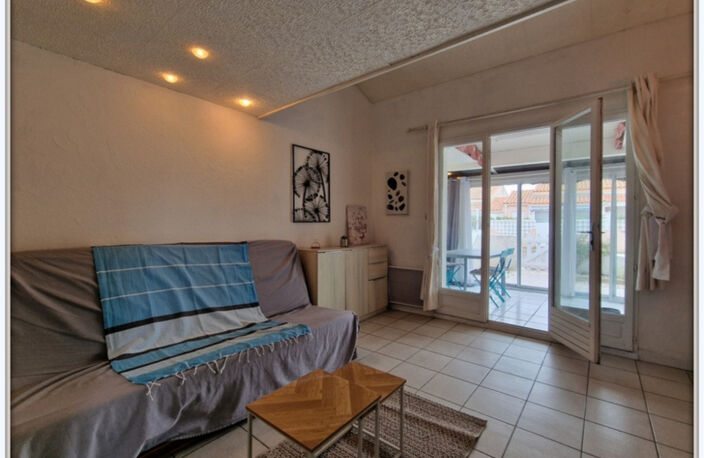 Maison à vendre 2 pièces GRUISSAN (11) — photo 5