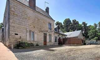 Maison 7 Pièces 220 m² à vendre à Beaumont-sur-Dême (72340)