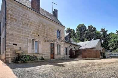 Maison 7 pièces 185500 €