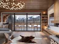 SERRE CHEVALIER LE-MONETIER-LES-BAINS Chalet d'exception de 274,74 m² — photo 2