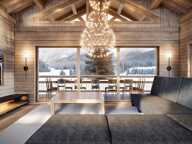 SERRE CHEVALIER LE-MONETIER-LES-BAINS Chalet d'exception de 274,74 m² — photo 3