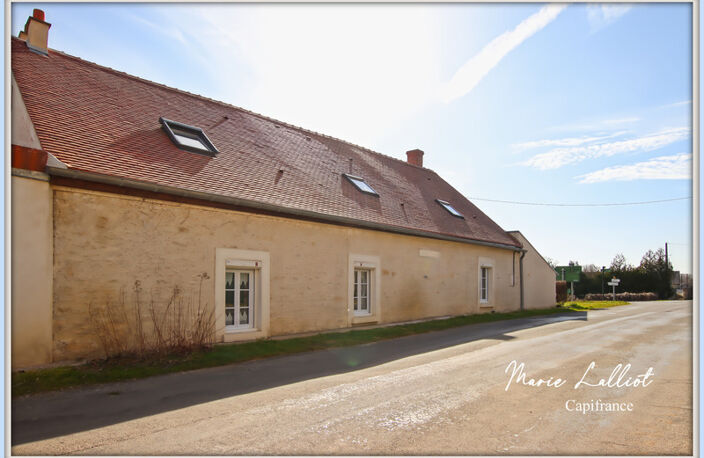 Maison à vendre 8 pièces, 204m², Puiseautin, 5 chambres, Piscine, Garage, Climatisation, Panneaux Solaires, Cave — photo 3