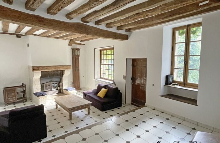 Propriété de charme avec deux habitations, au cœur de Chaumes-en-Brie — photo 2