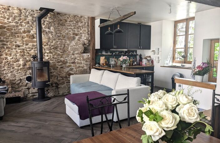Propriété de charme avec deux habitations, au cœur de Chaumes-en-Brie — photo 3