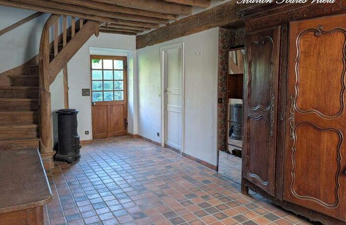 Propriété de charme avec deux habitations, au cœur de Chaumes-en-Brie — photo 4