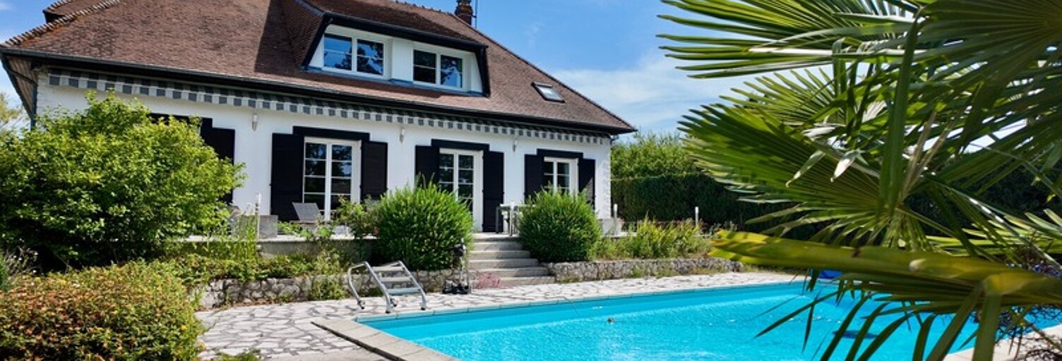 Maison 8 Pièces 228 m² à vendre à Ormes (45140)