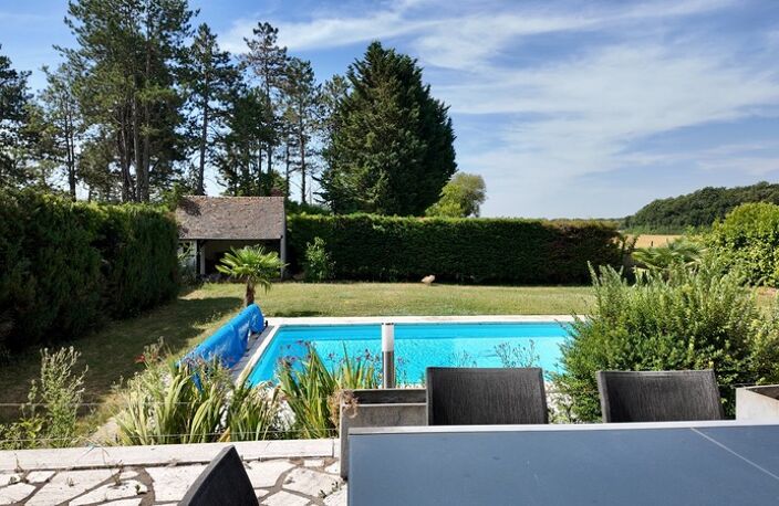 Maison familiale avec piscine — photo 2